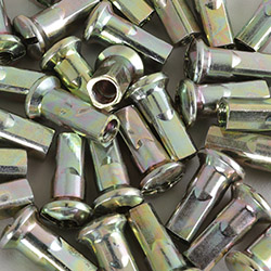7 Gauge 300 Nipple - Carbon Steel
